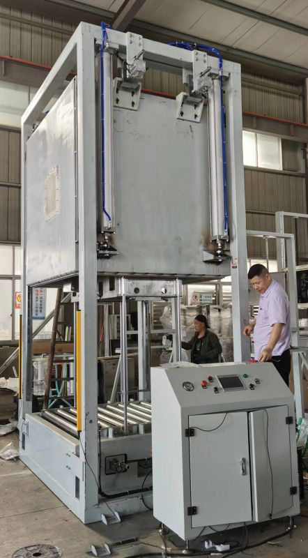 內(nèi)抽噸袋真空包裝機