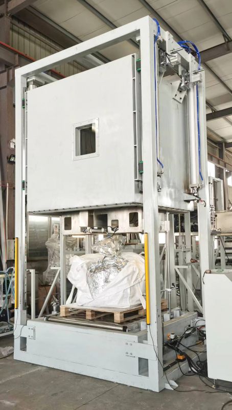內(nèi)抽噸袋真空包裝機